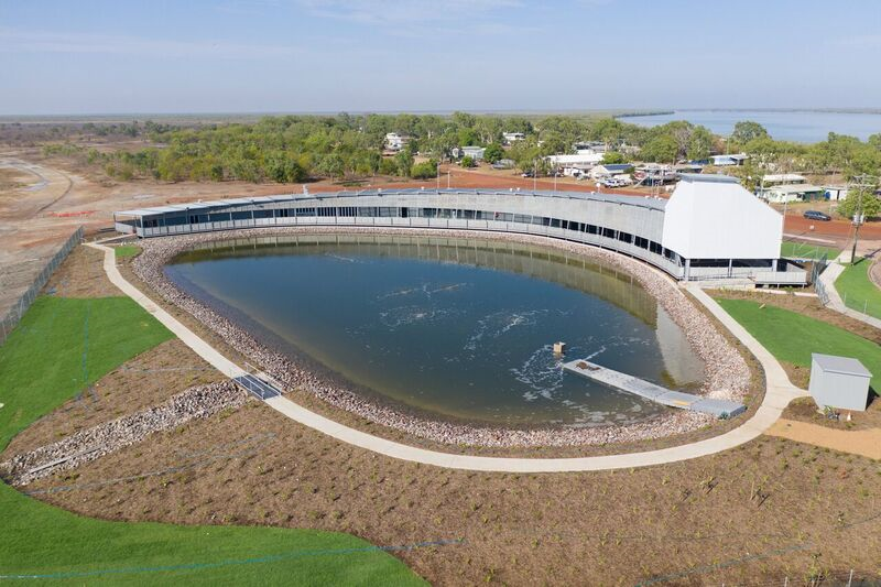 Barramundi Discovery Centre