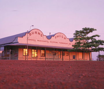 Information Centre - Town Walk