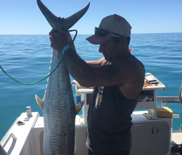 Karumba Fishing Charters
